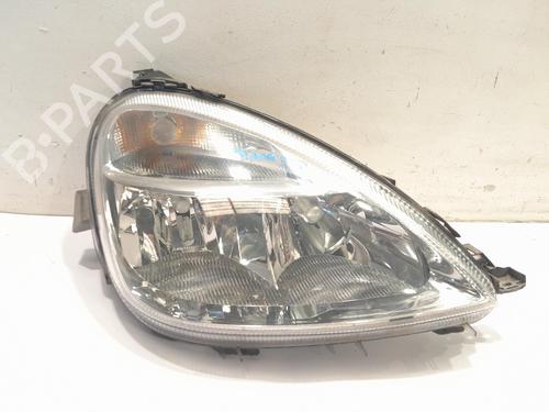 Used Right headlight Right headlight MERCEDES-BENZ A-CLASS (W168) [1997-2005] 34490011 34490011