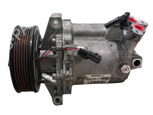 Used AC compressor AC compressor DACIA LODGY (JS_) 1.3 TCe 130 (JSNE) (131 hp) 35734795 35734795