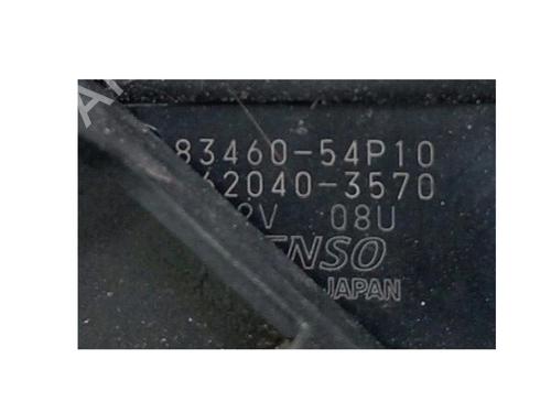 Front left window mechanism SUZUKI VITARA (LY) 1.6 (APK 416) | BP39149951C22 - Image 2
