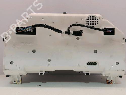 Used Instrument cluster Instrument cluster LEXUS NX (_Z1_) 300h AWD (AYZ15, AYZ15_, AYZ15R) (197 hp) 34462705 34462705
