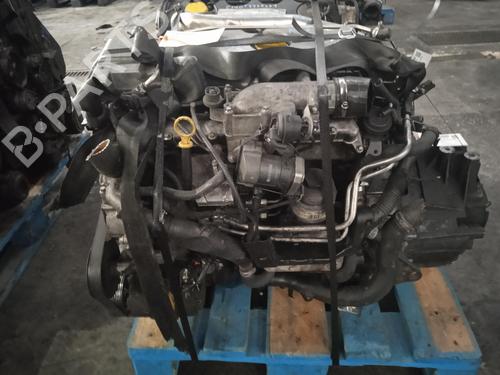 Engine OPEL ZAFIRA A MPV (T98)  | BP19049171M1 