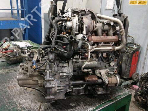 AC compressor RENAULT MEGANE II (BM0/1_, CM0/1_) 1.9 dCi | BP23968608M34 