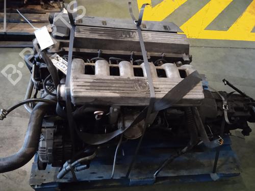 Engine BMW 5 (E60)  | BP19685615M1