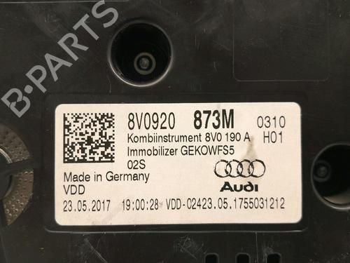 Quadrante Quadrante AUDI A3 Limousine (8VS, 8VM) [2013-2021] 34490340 34490340