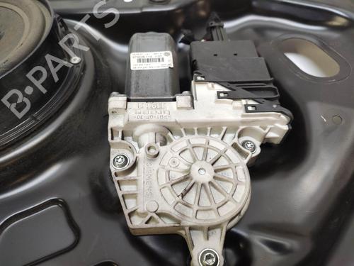 Front left window mechanism VW PASSAT B6 (3C2) 2.0 TDI 16V | BP14914891C22 