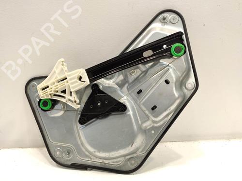 Used Rear right window mechanism SKODA YETI (5L) 1.2 TSI (105 hp) 14463793