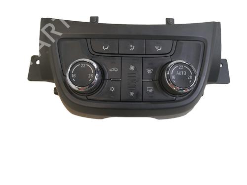AC Styreenhet / Manøvreringsenhet OPEL ZAFIRA TOURER C VAN (P12) 2.0 CDTi (75) (131 hp) 26612701