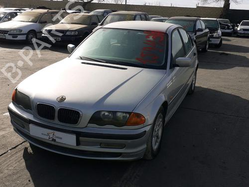 Gearbox BMW 3 (E46) 320 d | BP18568826M3 