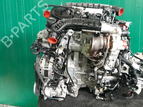 Engine PEUGEOT 308 II (LB_, LP_, LW_, LH_, L3_) 1.2 THP 110 | BP25157380M1 