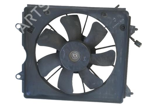 kleventilator-elektrisk-honda-civic-viii-hatchback-fn-fk-2005-2006-2007-2008-2009-2010-2011-2012-33979061 main image