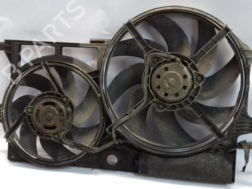 Used Radiator fan Radiator fan FIAT SCUDO Platform/Chassis (220_) [1996-2006] 34484553 34484553