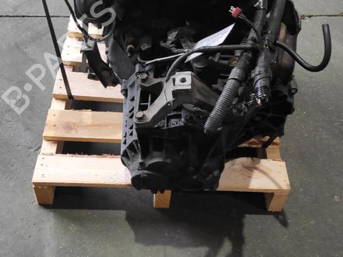 Gearbox MAZDA 3 (BK) 1.6 DI Turbo | BP14474415M3 