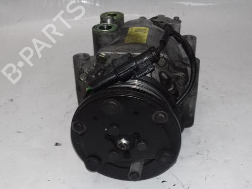 AC compressor FORD FIESTA V (JH_, JD_) 1.4 TDCi | BP17590758M34 