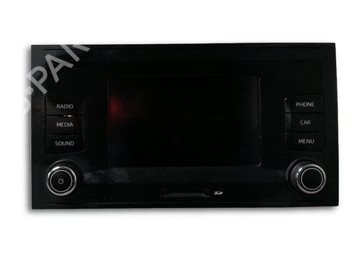 Used Display monitor Display monitor SEAT LEON ST (5F8) 2.0 TDI 4Drive (184 hp) 34468673 34468673