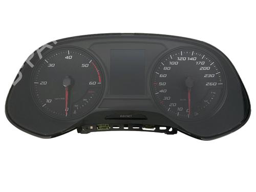 Used Instrument cluster Instrument cluster SEAT LEON ST (5F8) 1.6 TDI (110 hp) 34466067 34466067