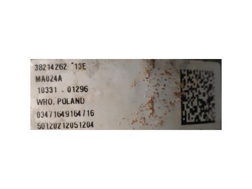 Steering rack OPEL CORSA F (P2JO) 1.2 (68) | BP36784472M22 - Image 2