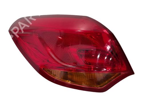 Used Left taillight Left taillight OPEL ASTRA J (P10) 1.7 CDTI (68) (110 hp) 33980198 33980198