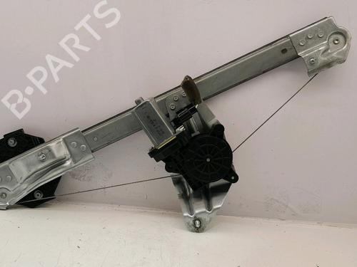 Front right window mechanism DACIA SANDERO II 1.5 dCi 75 / Blue dCi 75 (B8JW, B8M4, B8AH, B8M7, B8M6) | BP14968734C23 