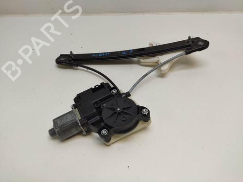Used Rear right window mechanism VW POLO V (6R1, 6C1) 1.4 TDI (105 hp) 14463761