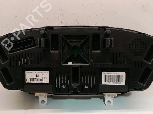 Instrument cluster RENAULT LAGUNA III (BT0/1) 1.5 dCi (BT00, BT0A, BT0T, BT1J) | BP16458370C47 