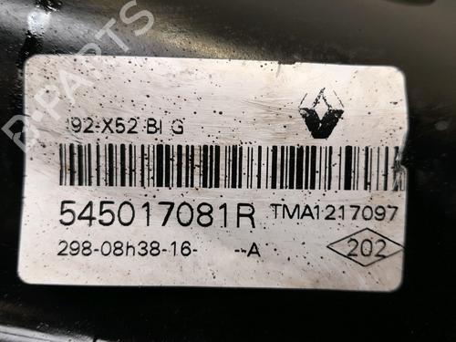 Left front suspension arm DACIA SANDERO II TCe 90 (B8M1, B8MA, B8AC) | BP34552691M12 - Image 3