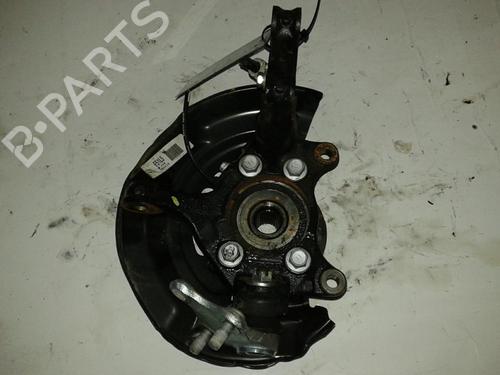 Used Right front steering knuckle TOYOTA AURIS (_E18_) 1.4 D-4D (NDE180_, NDE180R) (90 hp) 14453157