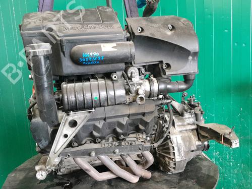 Engine MERCEDES-BENZ A-CLASS (W168) A 190 (168.032, 168.132) | BP20110460M1 