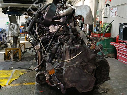 Engine OPEL ZAFIRA A MPV (T98) 2.0 DI 16V (F75) | BP21835134M1 