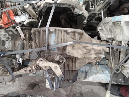 Used Gearbox Gearbox MERCEDES-BENZ VITO Van (W638) [1997-2003] 34489887 34489887