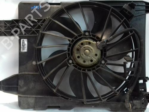 Koelventilatormotor RENAULT MEGANE II (BM0/1_, CM0/1_) 1.6 16V (112 hp) 14459762