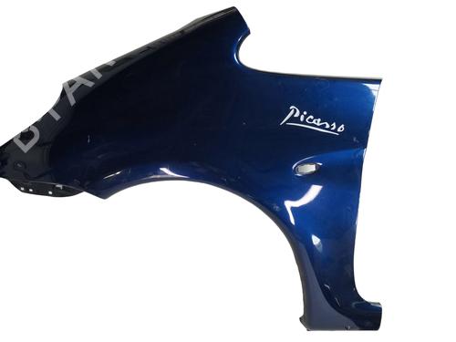 Used Left front fenders CITROËN XSARA PICASSO (N68) 2.0 HDi (90 hp) 18556609