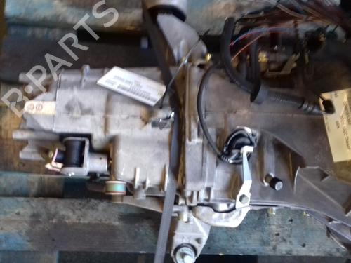 Gearbox AUDI A4 B6 (8E2) 2.5 TDI | BP24667317M3 