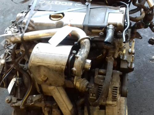 Engine OPEL VECTRA B Estate (J96) 2.0 DTI 16V (F35) | BP19048774M1 