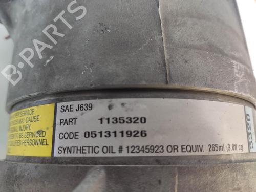 AC compressor AUDI A3 (8L1) 1.9 TDI | BP35731014M34 - Image 4