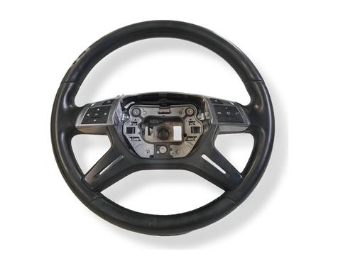 Used Steering wheel Steering wheel MERCEDES-BENZ E-CLASS (W212) E 220 CDI / BlueTEC (212.001, 212.002) (170 hp) 34467371 34467371
