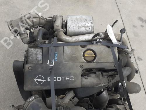 Engine OPEL ZAFIRA A MPV (T98)  | BP18536072M1 