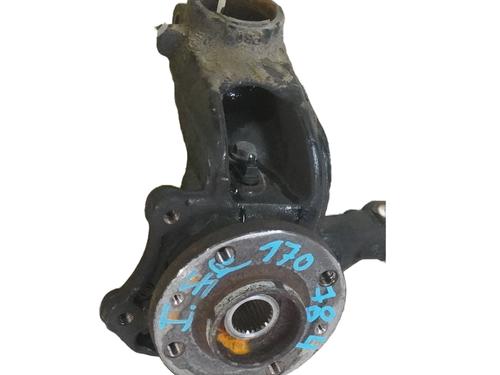 Used Left front steering knuckle Left front steering knuckle PEUGEOT 208 I (CA_, CC_) 1.6 BlueHDi 100 (100 hp) 33408413 33408413