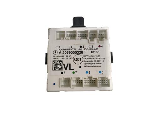 Used Electronic module Electronic module MERCEDES-BENZ C-CLASS Coupe (C205) C 300 (205.348) (245 hp) 35735249 35735249