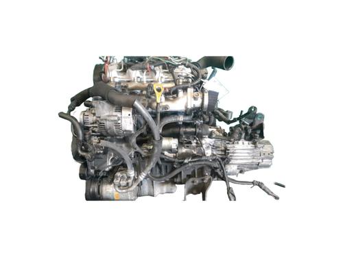 Used Engine Engine HYUNDAI ACCENT II (LC) 1.5 CRDi (82 hp) 34494132 34494132