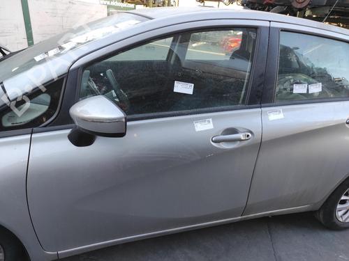 Used Front left lock NISSAN NOTE (E12) 1.2 (80 hp) 14915595