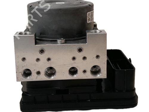 Used ABS pump ABS pump CITROËN C-ELYSEE (DD_) 1.2 PureTech 82 (DDHMRP) (83 hp) 33409479 33409479