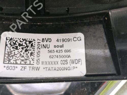 Volante Volante AUDI A3 Limousine (8VS, 8VM) [2013-2021] 34490343 34490343