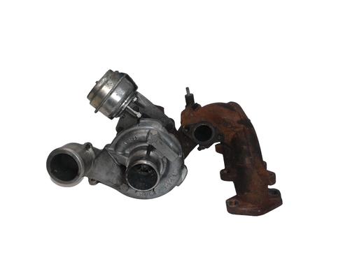 Turbolader/Kompressor Turbolader/Kompressor FIAT STILO (192_) 1.2 16V (192_XA1B) (80 hp) 35729679 35729679