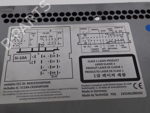 Electronic module SEAT LEON (1P1) | BP34485621M83 - Image 3