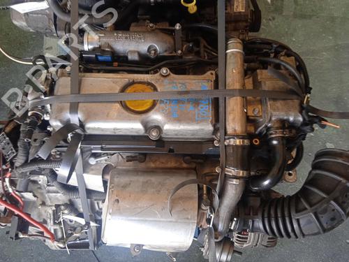 Gearbox OPEL VECTRA C (Z02) 2.0 DTI 16V (F69) | BP14476429M3 