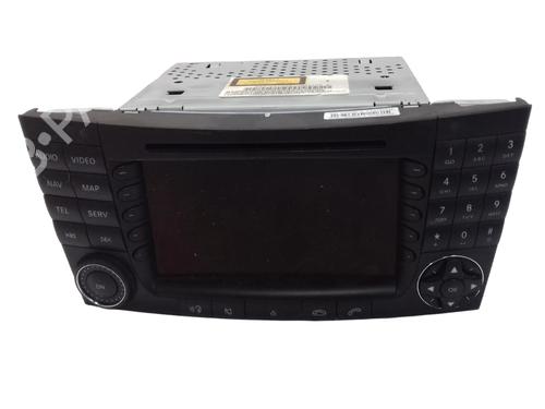Used Electronic module MERCEDES-BENZ E-CLASS (W211) E 280 CDI (211.020) (190 hp) 14458882