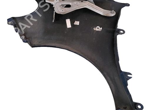 Right front fenders SMART FORFOUR Hatchback (453) 1.0 (453.042, 453.043) | BP26144670C42 