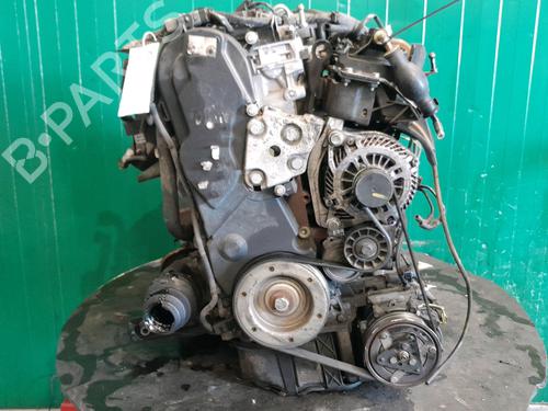 Used Gearbox Gearbox PEUGEOT 407 SW (6E_, 6D_) [2004-2011] 34491801 34491801
