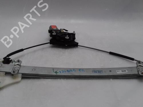 Used Front left window mechanism Front left window mechanism HYUNDAI i10 II (BA, IA) 1.2 (87 hp) 34485482 34485482