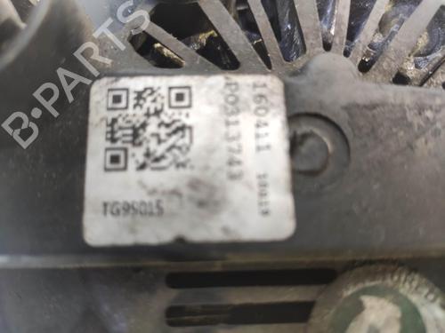 Used Alternator Alternator PEUGEOT 406 (8B) [1995-2005] 35731071 35731071